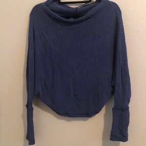 Free people sweater